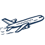 plane icon