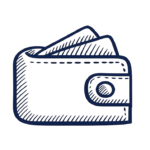 wallet icon
